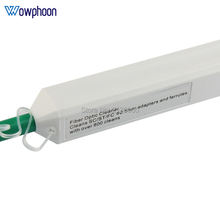 5Pcs/Box, 2.5mm SC Fiber Optic Cleaning Pen One Click FTTH fiber clean pen Universal Fiber Optic Connector cleaning tool