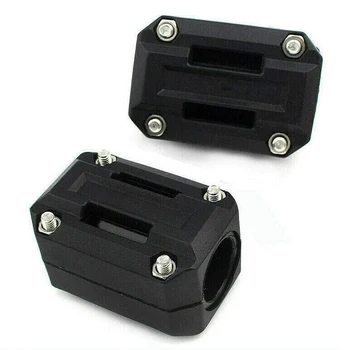 

Motorcycle 25 mm Anti-Collision Bar Protection Engine Hood Protection Cover for BMW F800Gs Adv R1200GS 01 02 03 04 05 06 07 2008