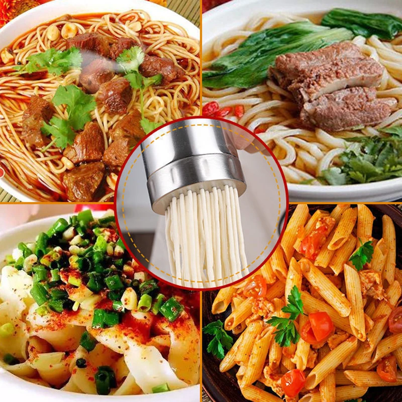 Household Manual Noodle Maker Stainless Steel Fresh Pasta Machine Small  Noodle Press Pasta Roller Machine Kitchen Tools - AliExpress