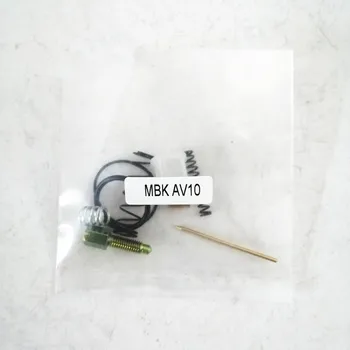 

Motorcycle Carburateur carbu Repair kit For 15 DELLORTO SHA 15/15 for PEUGEOT 103 MBK 51 AV10 NEUF Carbureto