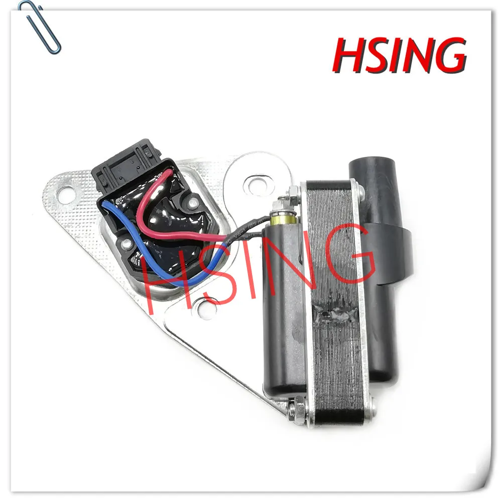 HSINGYE абсолютно#1275174 катушка зажигания подходит для 93-99 Volvo 850 C70 S70 V70 2.3L 2.4L* ЧАСТЬ No# DQG132B 12751740 35079340