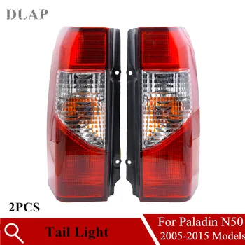 

Auto Pair 2PC Tail Light Tail Lamp For NISSAN XTERRA PALADIN N50 2005-2015 Rear Bumper Taillight Taillamp Brake Light Lamp