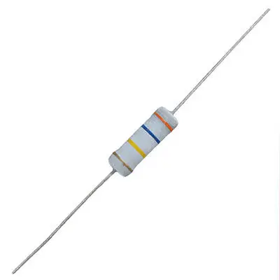 3W 3 ватт 360K ohm 5% резисторы для металлической оксидной пленки 500V 100 шт