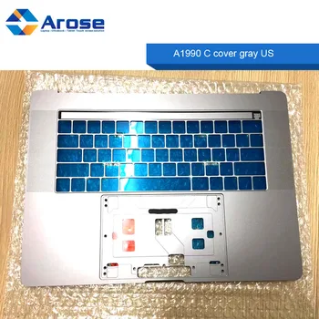 

A1990 top case A1990 plamrest without US keyobard/UK keyboard/touchpad A1990 topcase A1990 cover C