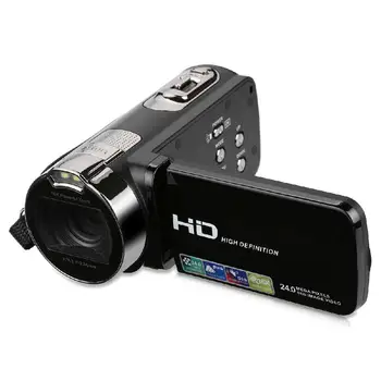 

EastVita FHD 1080P 24MP 2.7"TFT LCD 16XZOOM Digital Video Recorder DV AV Camera Camcorder Clearance sale