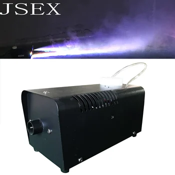 

Hot sales 400W low fog machine disco light line/remote control smoke machine RGB led DJ party make fog home entertain