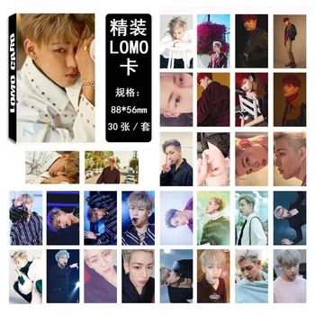 

[MYKPOP]GOT7 7 FOR 7 - BAMBAM LOMO Cards, KPOP Fans Collection SA18030325
