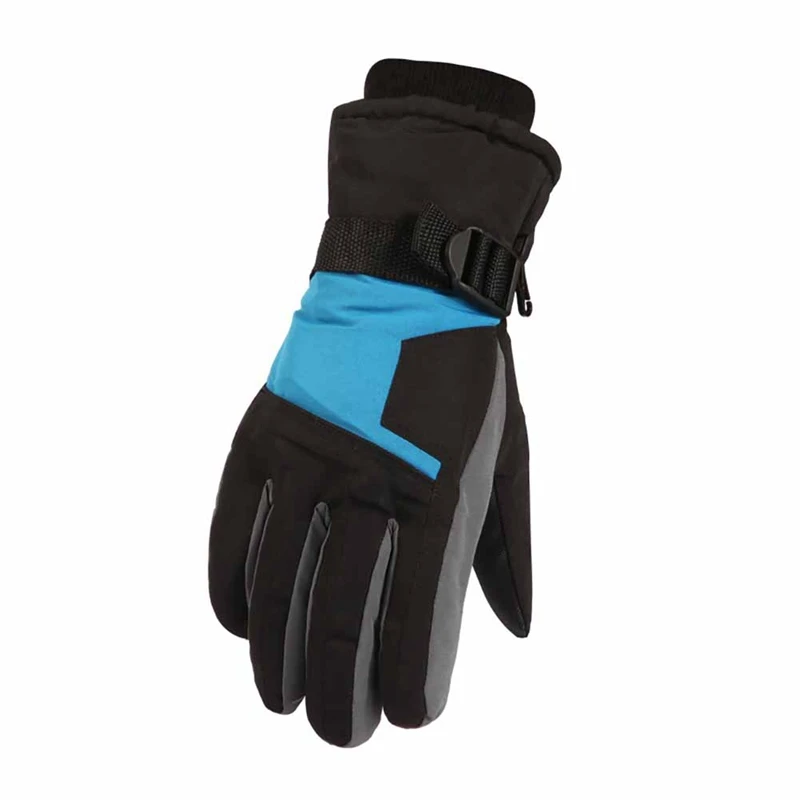 Térmico Resistente À Água Handwear Inverno Motocicleta