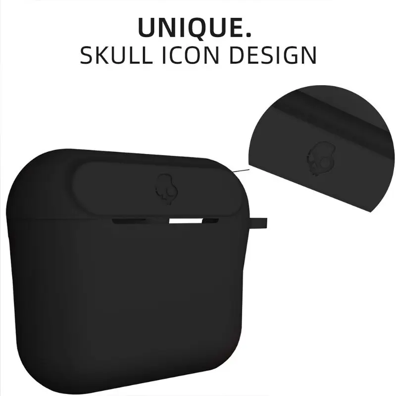 Силиконовый защитный чехол полное покрытие для Anker Soundcore Liberty Air Аксессуары