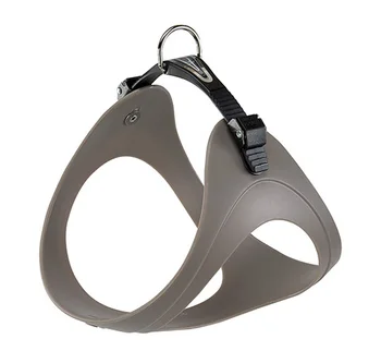 

FERPLAST harness for dogs medium breeds Ferplast Ergoflex PM gray