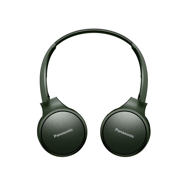 Накладные беспроводные Bluetooth-наушники Panasonic RP-HF410BGCG