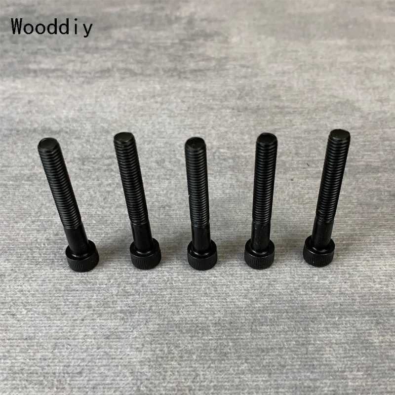 Корпус динамика Wooddiy M4 M5 5 шт. б/у болт с шестигранным углублением черная класс 12 9