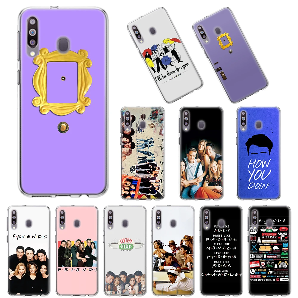Мягкие чехлы из ТПУ для Samsung Galaxy A10 A10E A20E A20s A30 A40 A50 A70 A11 A41 A51 A71 A91 | Мобильные