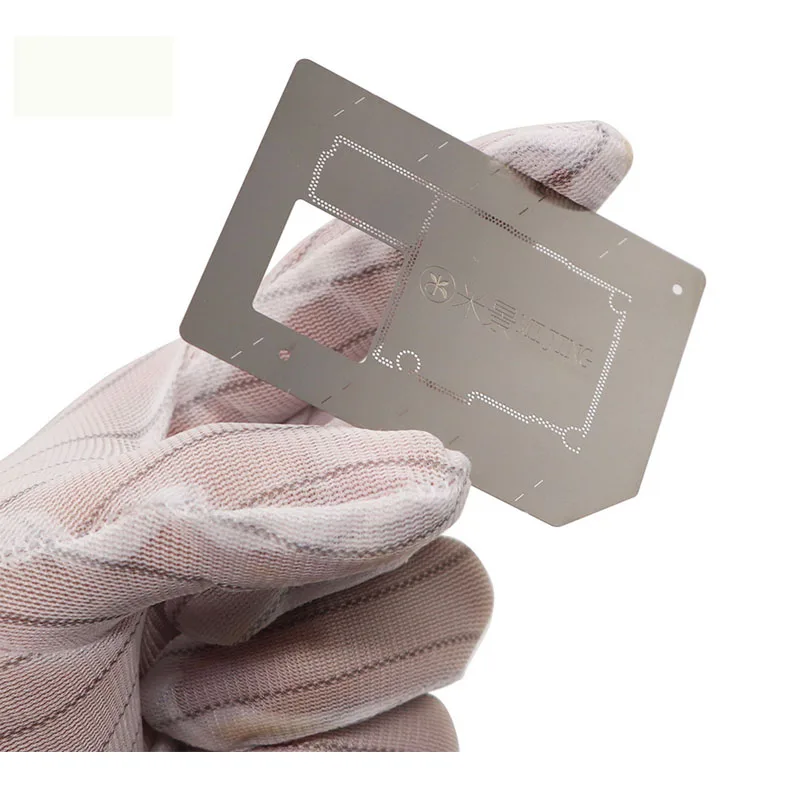MJ K29 K30 для iPhone 11 серии материнская плата, пайка держатель для ремонта BGA пайка реболлинга позиционирования ремонт платформы