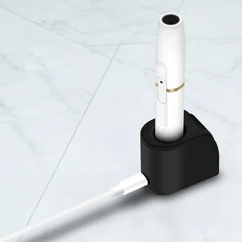 

Stand Chargers Smoke Rod Charger for IQOS Heating Non-combustible Magnetic Charging Stand Dock