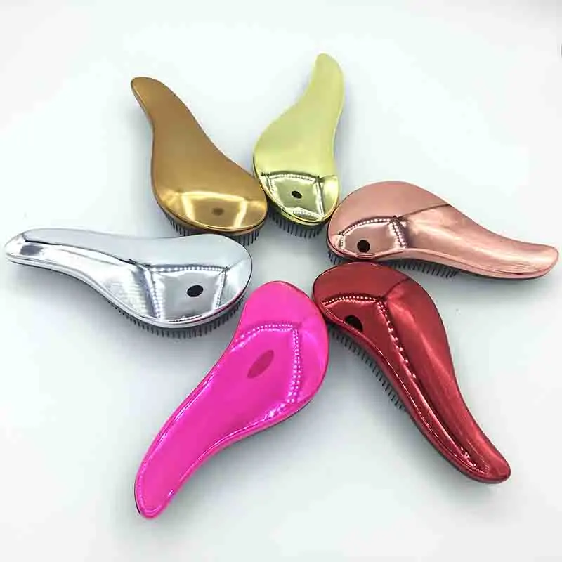 

Anti-static Comb Styling Tools Hair Brush Shower Detangling Massage Combs for Salon Styling Women Girls Hair