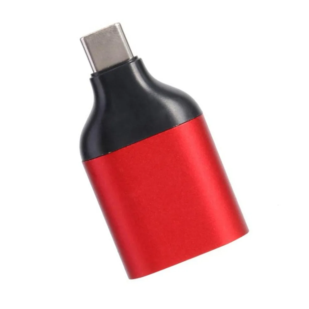 Type-C-VGA USB 3,1 адаптер USB-C-VGA Женский Кабель-адаптер для Macbook Chromebook Pixel Lumia 950XL Galaxy S8/9