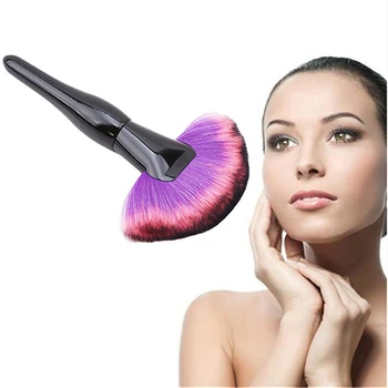 

2Pcs/Set Professional Soft Cosmetics Make Up Brushes Set Kit Tools Makeup Brushes Make Up Brushes Maquillaje