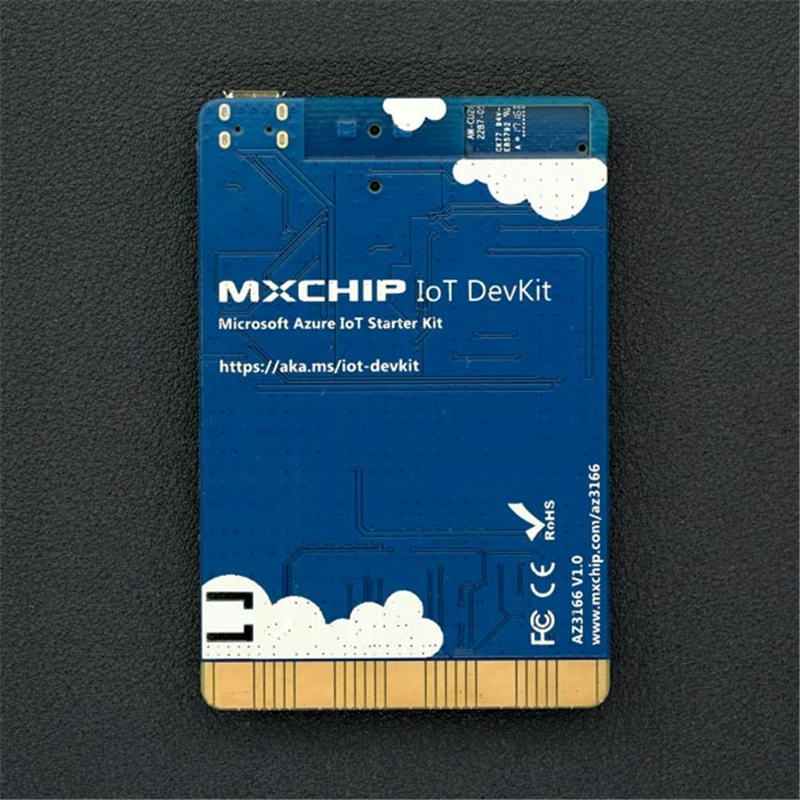 Комплект разработчика AiSpark MXChip microsoft Azure IoT