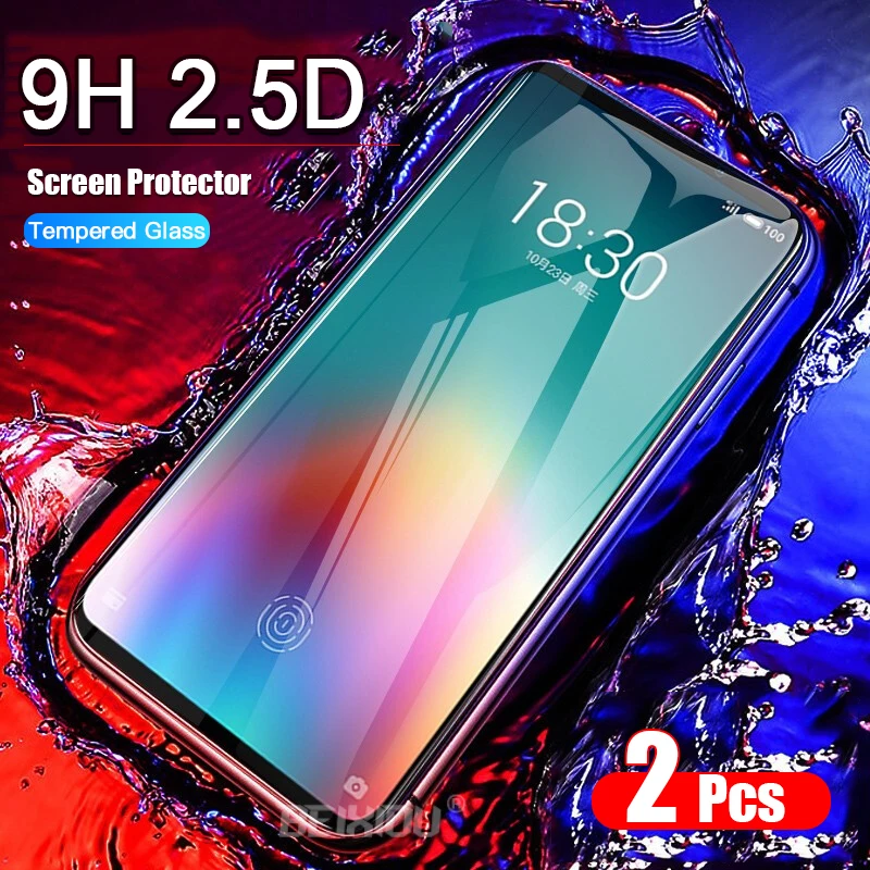 Закаленное стекло для Meizu 16T 16 s Pro 16Xs защита экрана закаленное Note 9 защитная пленка
