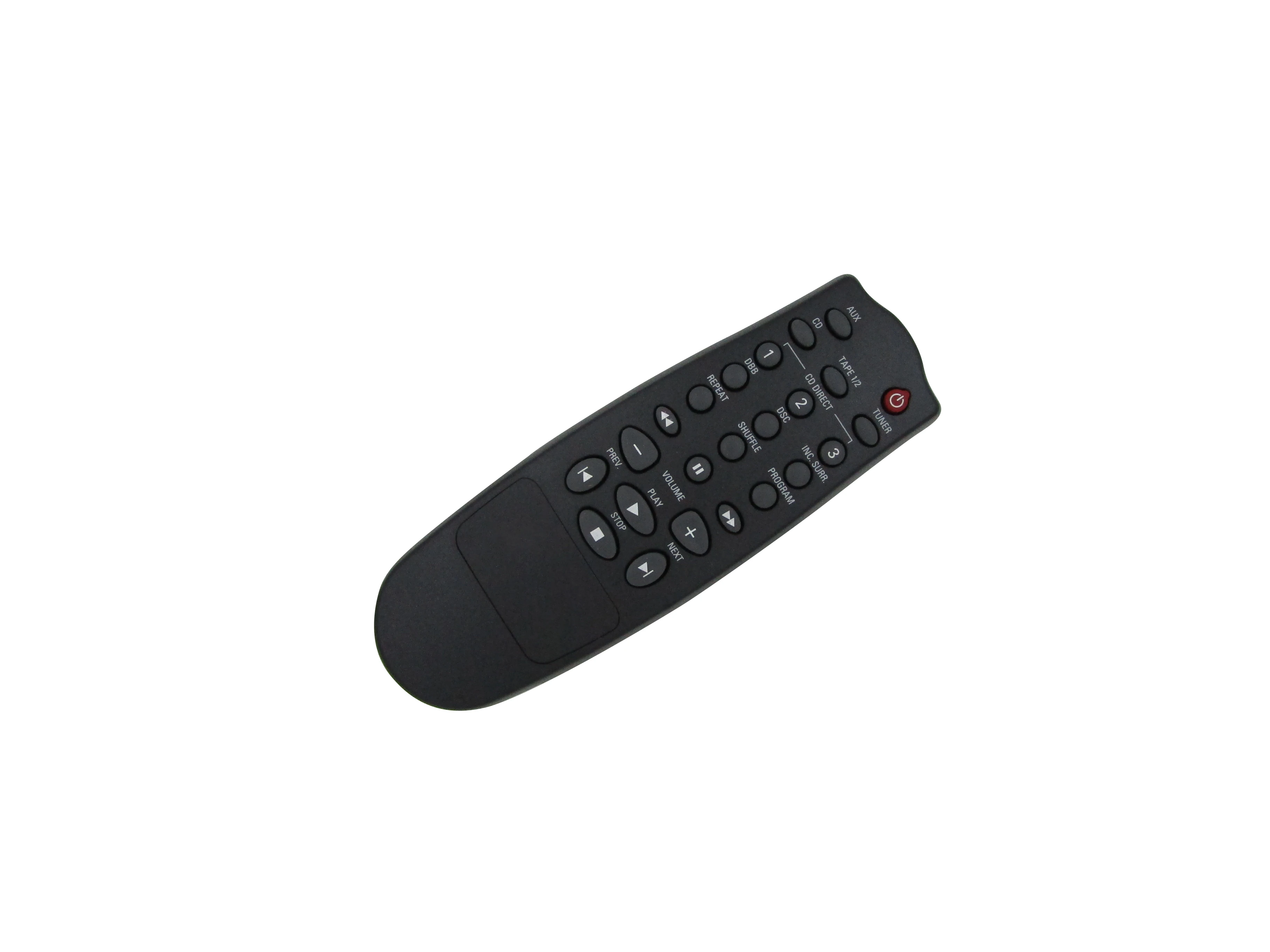 Controle Remoto para Philips Rc0799 01 Rc0799 04 Fw316 Fw316c Fw520c Fw560c Fw356c Fw358c Fw338 Fw510c Cd723 cd Gravador de Rádio - Image 4