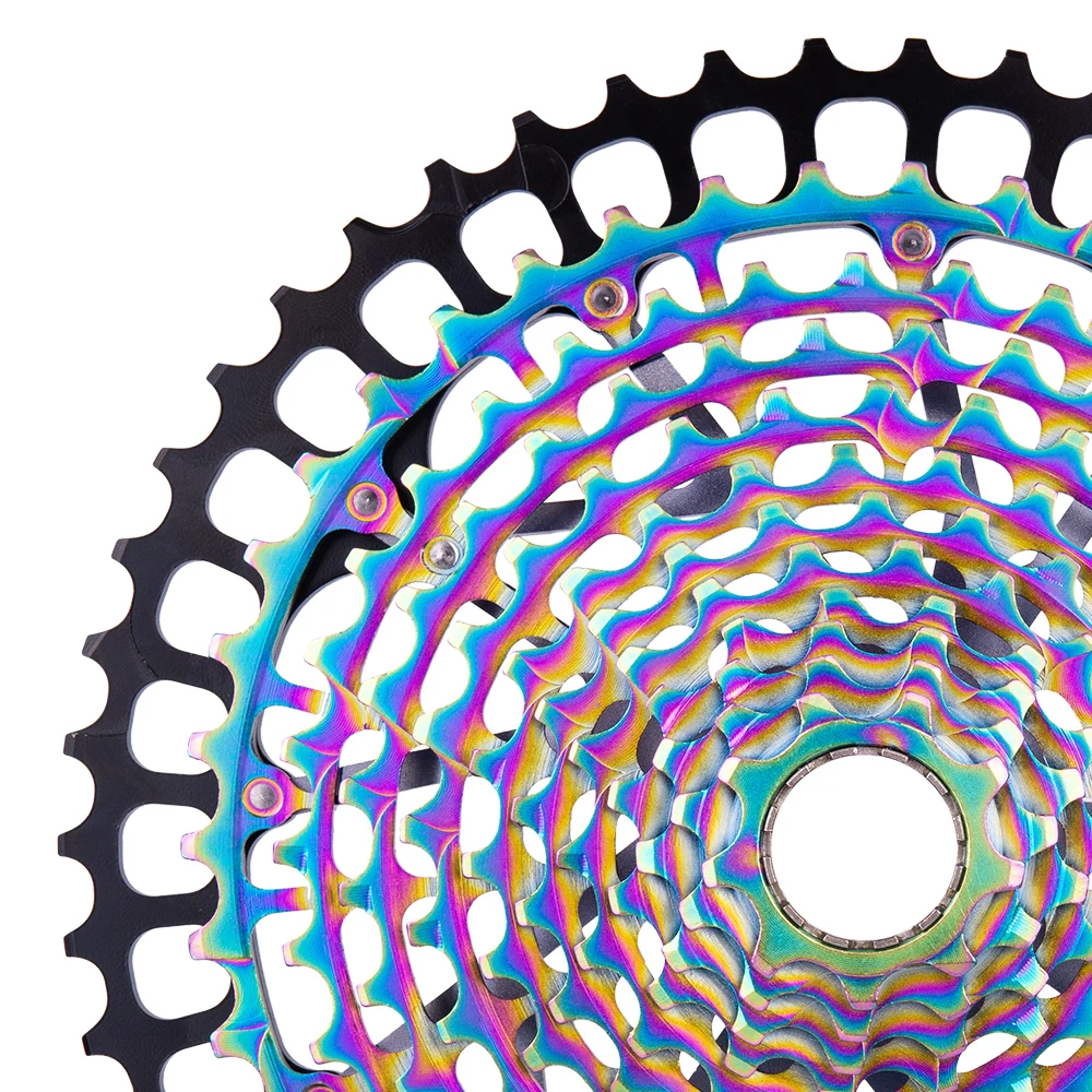 ZTTO MTB 12 Speed Groupset 9-50T Cassette ULT Eagle 1x12