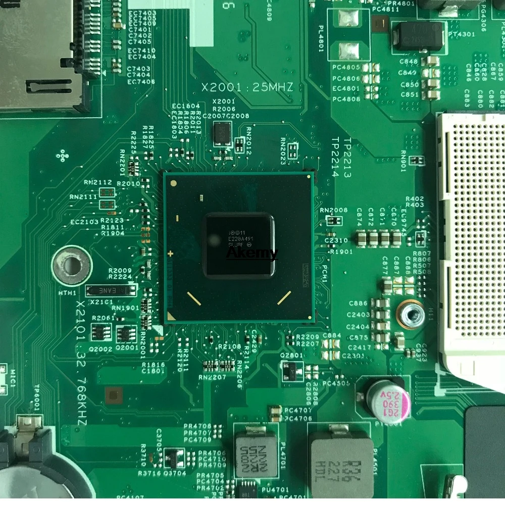 11280-MB 11280-1 1 для dell 3520 DV15 MLK PWB: MXRD2 REV: a00 материнская плата для ноутбука для dell INSPIRON 3520 HM75 Teste