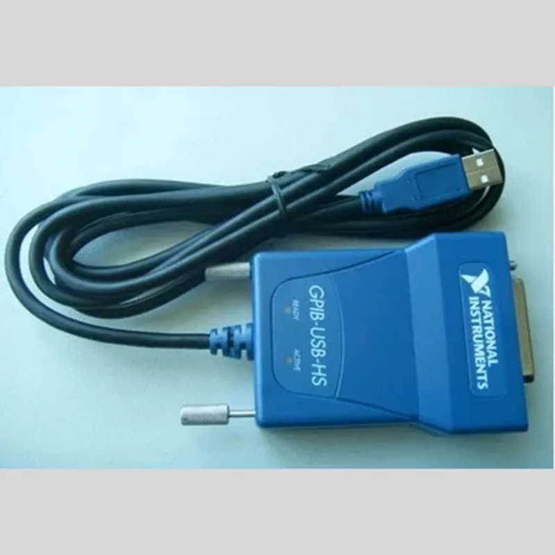 

Новая карта сбора данных NI 778927-01 GPIB-USB-HS IEEE488