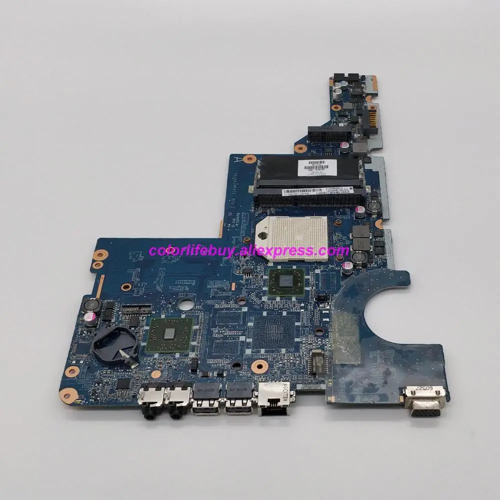Genuine 623915-001 DA0AX2MB6E1 REV:E Laptop Motherboard Mainboard for HP CQ56 G56 Series Notebook PC Genuine 623915-001 DA0AX2MB6E1 REV:E Laptop Motherboard Mainboard for HP CQ56 G56 Series Notebook PC