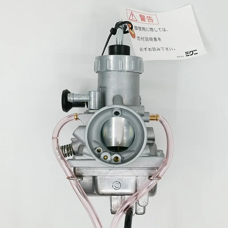 Mikuni Original Japan Genuine Parts Carburetor for Yamaha RXZ, RXZ-D RX135 28 Mili Ori VM26-504 Karboretor Carb 21 - Racext Mikuni Original Japan Genuine Parts Carburetor for Yamaha RXZ, RXZ-D RX135 28 Mili Ori VM26-504 Karboretor Carb - - Racext 20