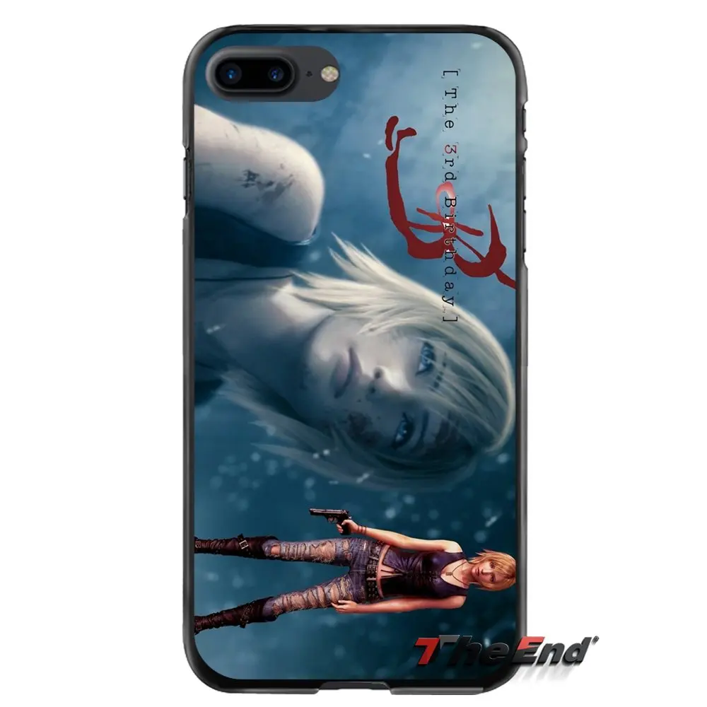images 10 Parasite Eve 2 Аксессуары для телефона чехлы для Sony Xperia X чехол XA; XZ M2 M4 M5 C3 C4 C5 T3 E4 E5 Z Z1 Z2 Z3 Z5 компактный - Цвет: images 10