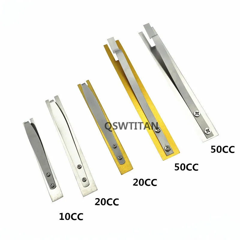 Surgical Instruments Plastic Surgery Tool liposuction Toomey 10cc/20cc/50cc Syringe Locks Single arm liposuction Tool
