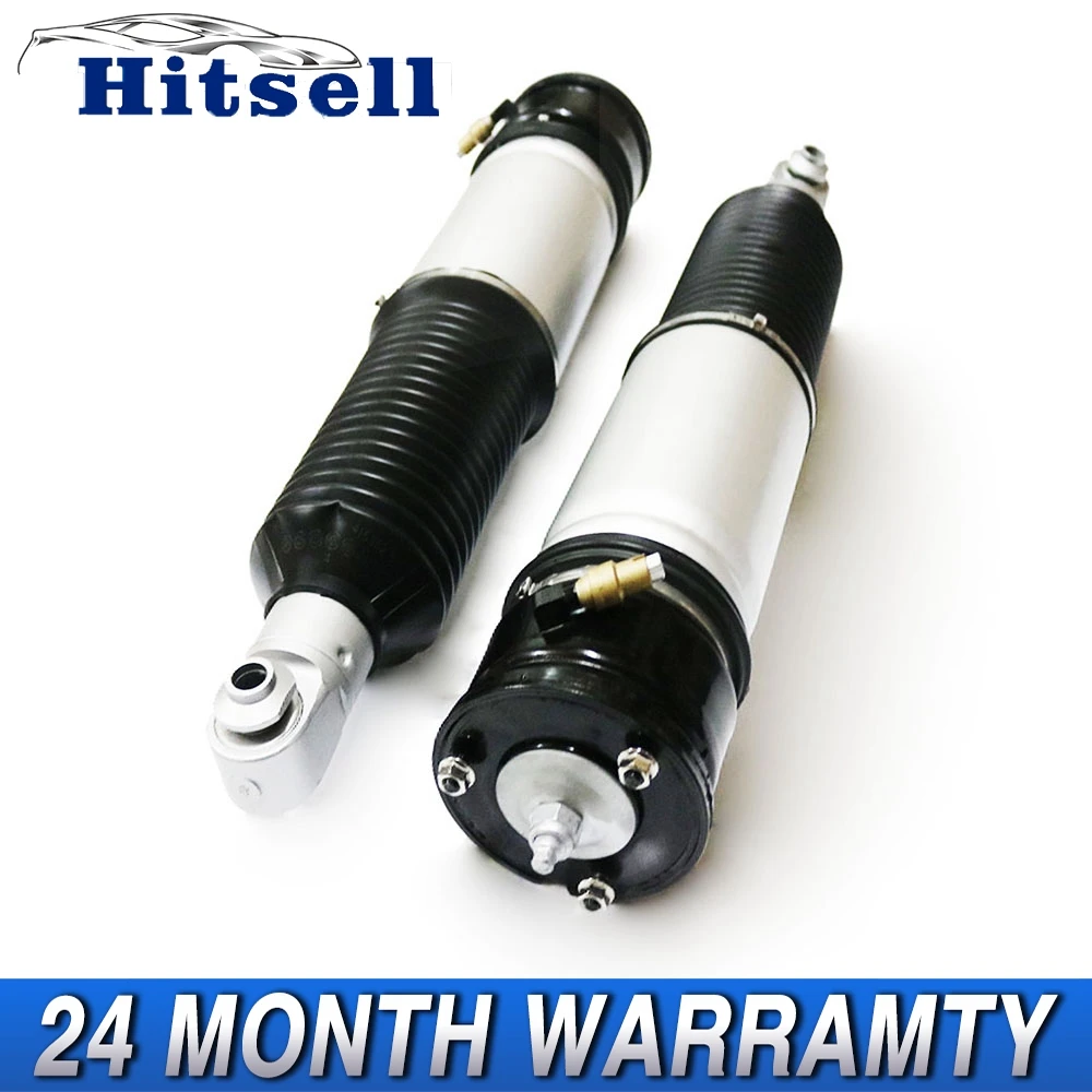 Пара Для BMW E65 E66 745i 750i 760i 745li 750li 760l сзади пневматической подвеской амортизационная