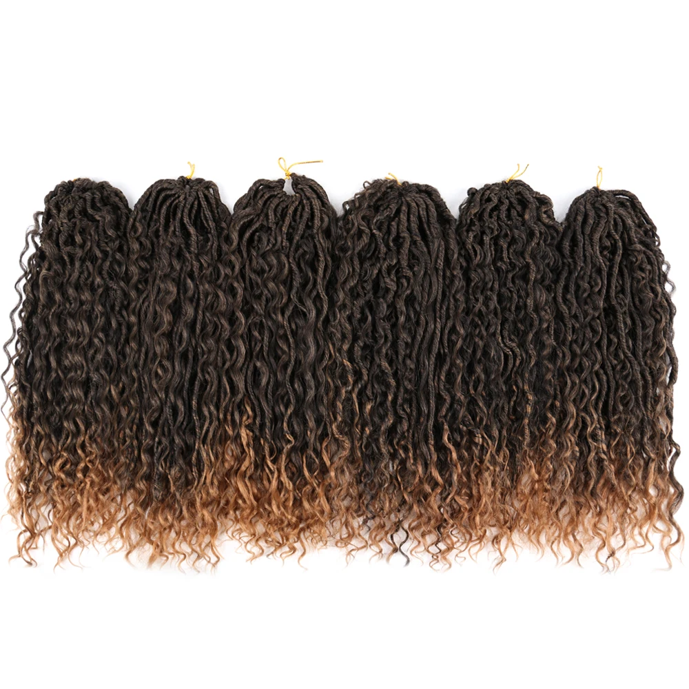 High Quality Apliques e perucas