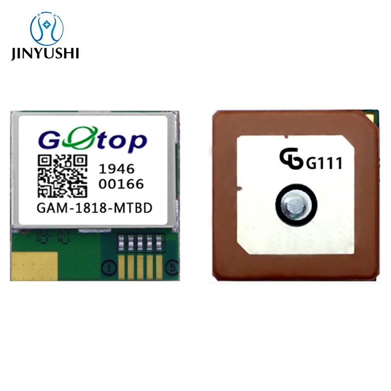 Gotop GPS module GAM 1818 MTBD 18X18mm MTK Chip GPS\u0026Beidou Dual Mode Patch  Antenna 100% new original|GPS Receiver \u0026 Antenna| - AliExpress