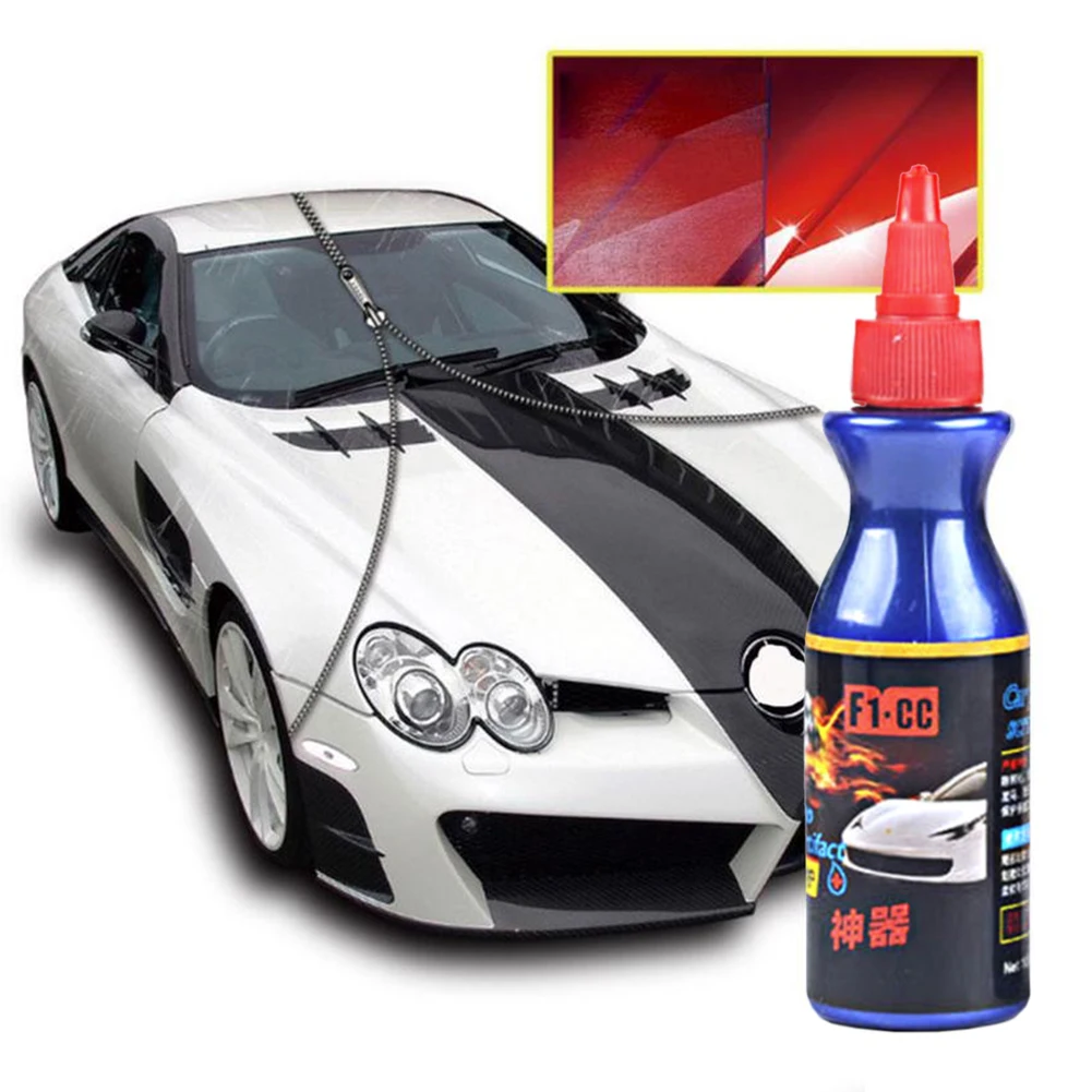 Уход за автомобилем, очищающая поверхность, удаление царапин, осветление, профессиональная краска, практическое стекло, восковая полировка, жидкость, средство для ремонта