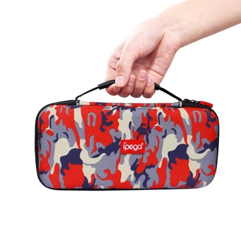 

IPEGA PG-SW015 for Switch/Switch Lite Carrying Case Portable Storage Bag for Nintendo Switch Lite