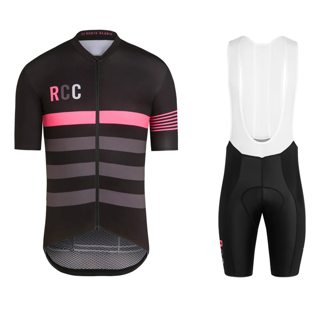 RCC, Мужская велосипедная майка, Mtb, велосипедная, летняя, дышащая, wo, мужская, для велоспорта, набор, велосипедная одежда, нагрудник, шорты, набор, Майо, Ropa De Ciclismo