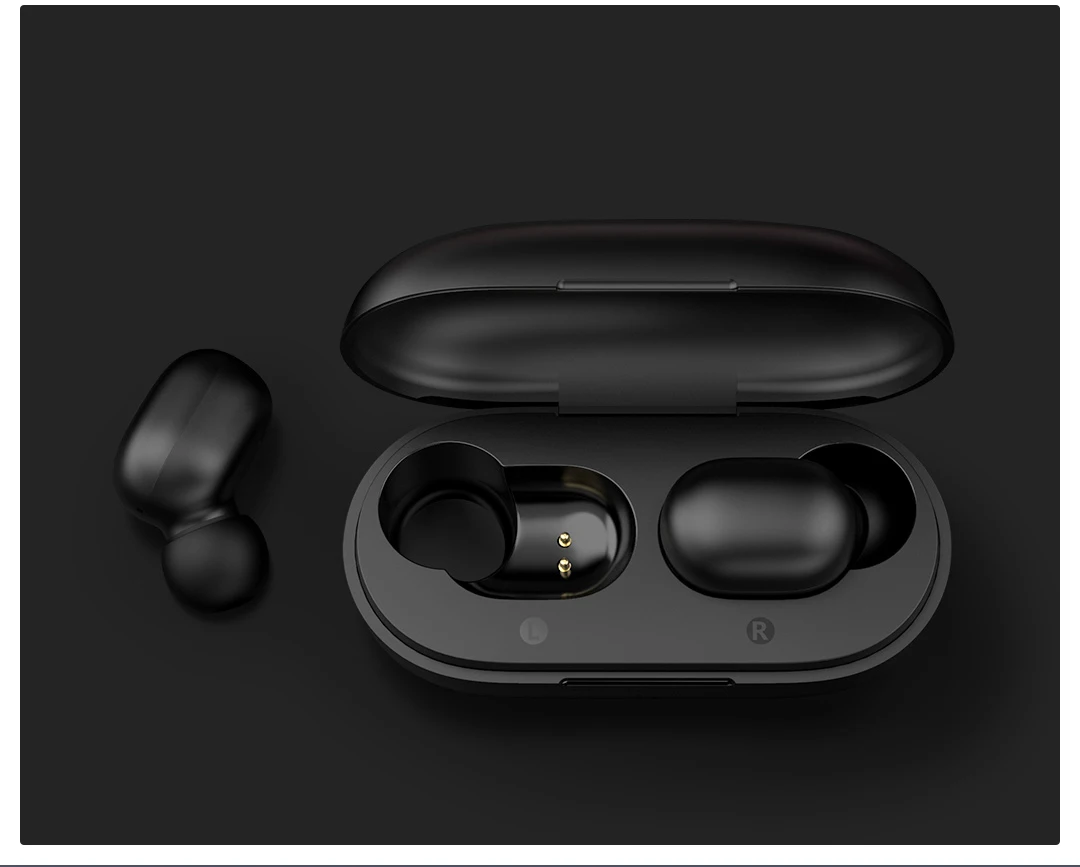Xiaomi Airdots, глобальная версия TWS, беспроводные наушники, Bluetooth 5,0, вкладыши, настоящие беспроводные наушники, базовые стерео спортивные наушники