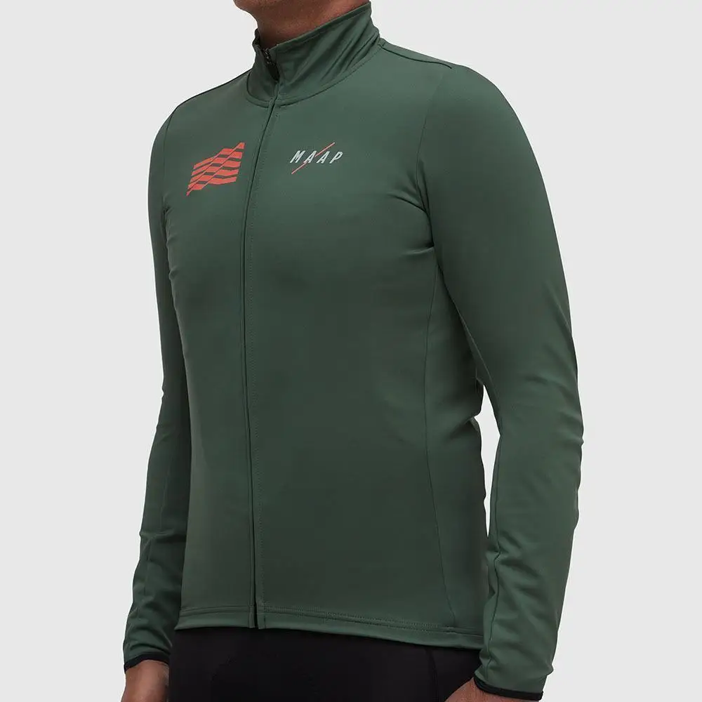 MAAP комплект одежды для велоспорта Майо Ropa Ciclismo Invierno MTB велосипедные майки спортивная одежда для велосипеда Униформа Триатлон облегающий костюм
