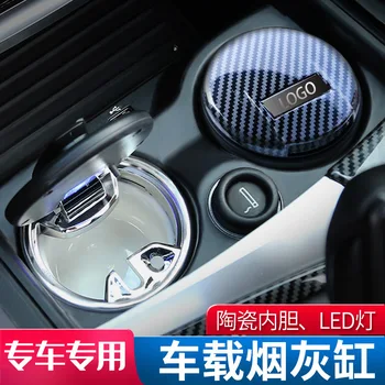 

Car Ashtray For Au-d-i Cenicero For Honda Vivic Jazz Crv 2008 City Accord7 Anti Humo Outdoor Logoportatil