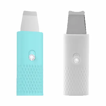 

Mini Ultrasonic Deep Facial Cleanser Ion Cleanser Exfoliating Blackhead Skin Cosmetology Instrument
