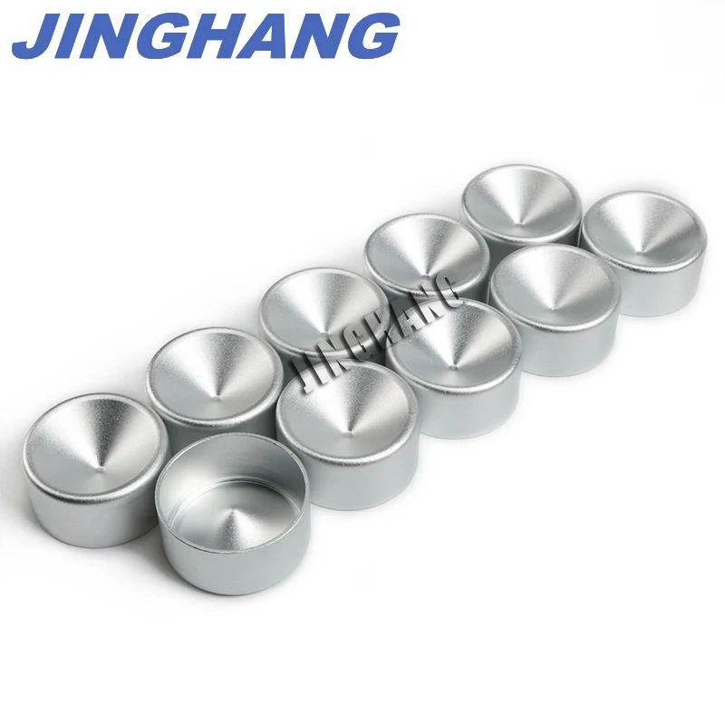 

10 PC For NAPA 4003 cups 1.745" Billet low profile High Wall Aluminum
