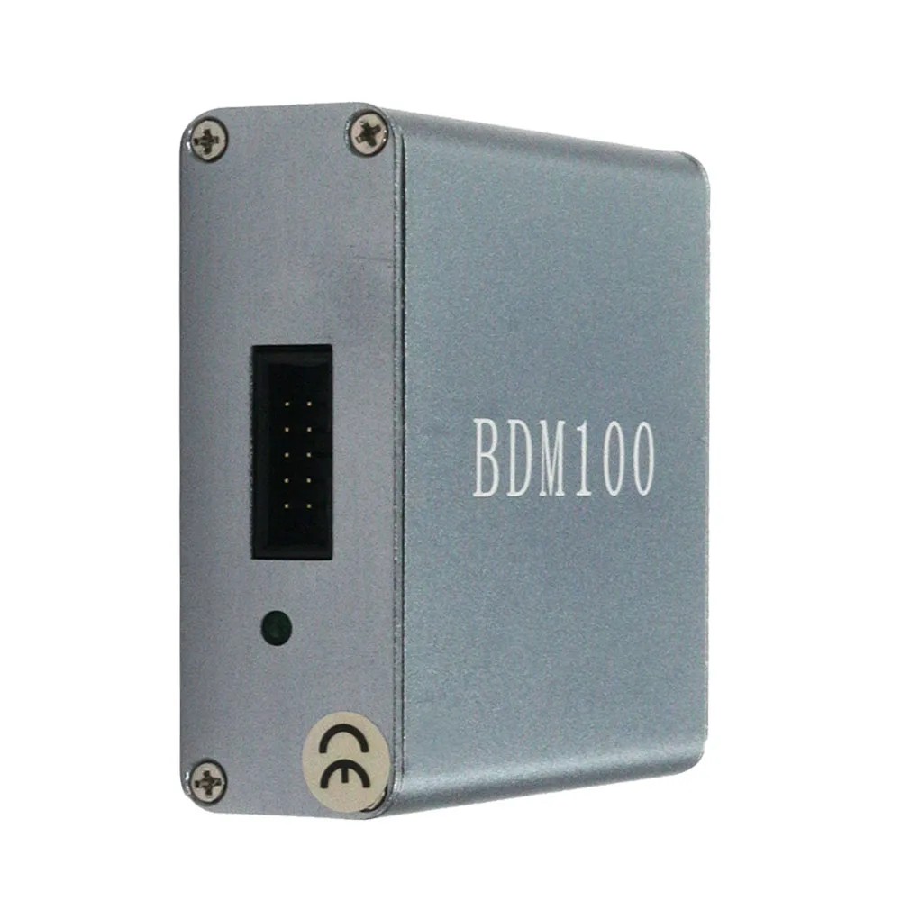 BDM 100 ECU Программатор V1255 BDM 100 ECU Программатор чип Тюнинг инструмент код ридер Универсальный OBDII автомобильный диагностический инструмент