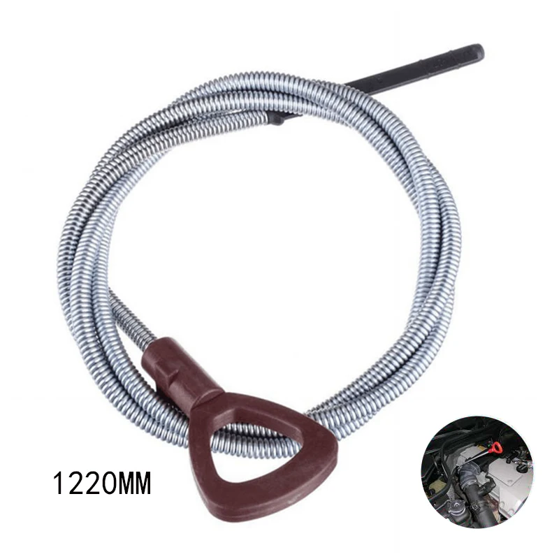 1220mm Engine Oil Dipstick Transmission Gearbox Fluid Level Dipstick