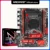 Материнская плата Machinsit X99 LGA 2011-3 SATA/ PCI-E M. 2 Слот Поддержка процессора Xeon E5 V3 V4 Четырехканальная оперативная память DDR4 X99-RS9