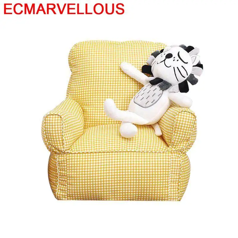 

Canape Sillones Infantiles Divan Mini Pufy Do Siedzenia Silla Kids Chair Baby Children Infantil Chambre Enfant Children's Sofa