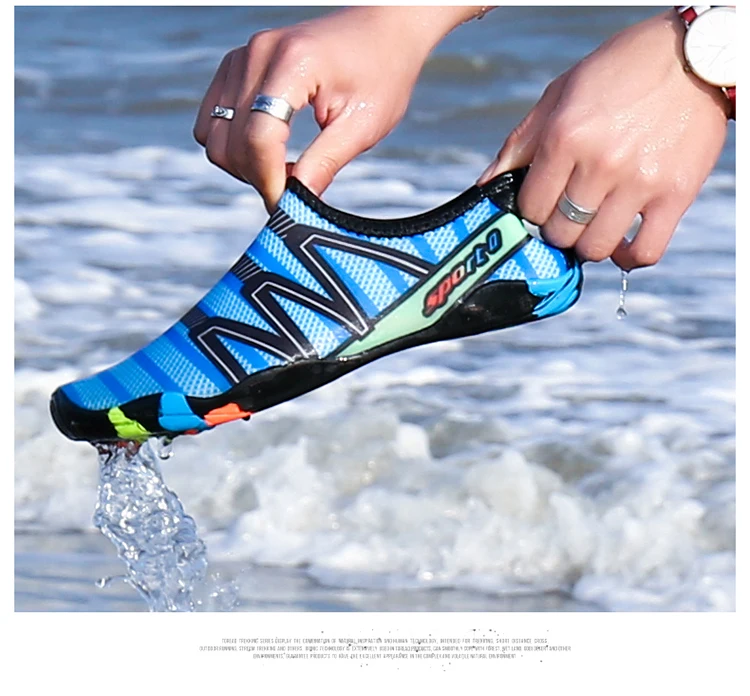 Нескользящие Дышащие носки для водного спорта для мужчин и женщин, носки для дайвинга, неопреновые носки для плавания, пляжные носки, обувь для подводного плавания