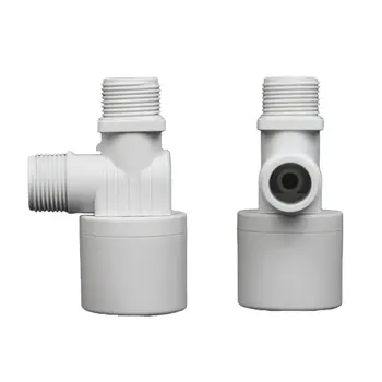 

1/2\" 3/4\" 1\" Automatic Water Level Control Valve Tower Tank Floating Ball Valve