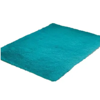 

Large Size Soft Fluffy Rugs Anti-Skid Shaggy Area Rug Floor Mats For Living Rooms Bedroom Bathroom Home Supplies